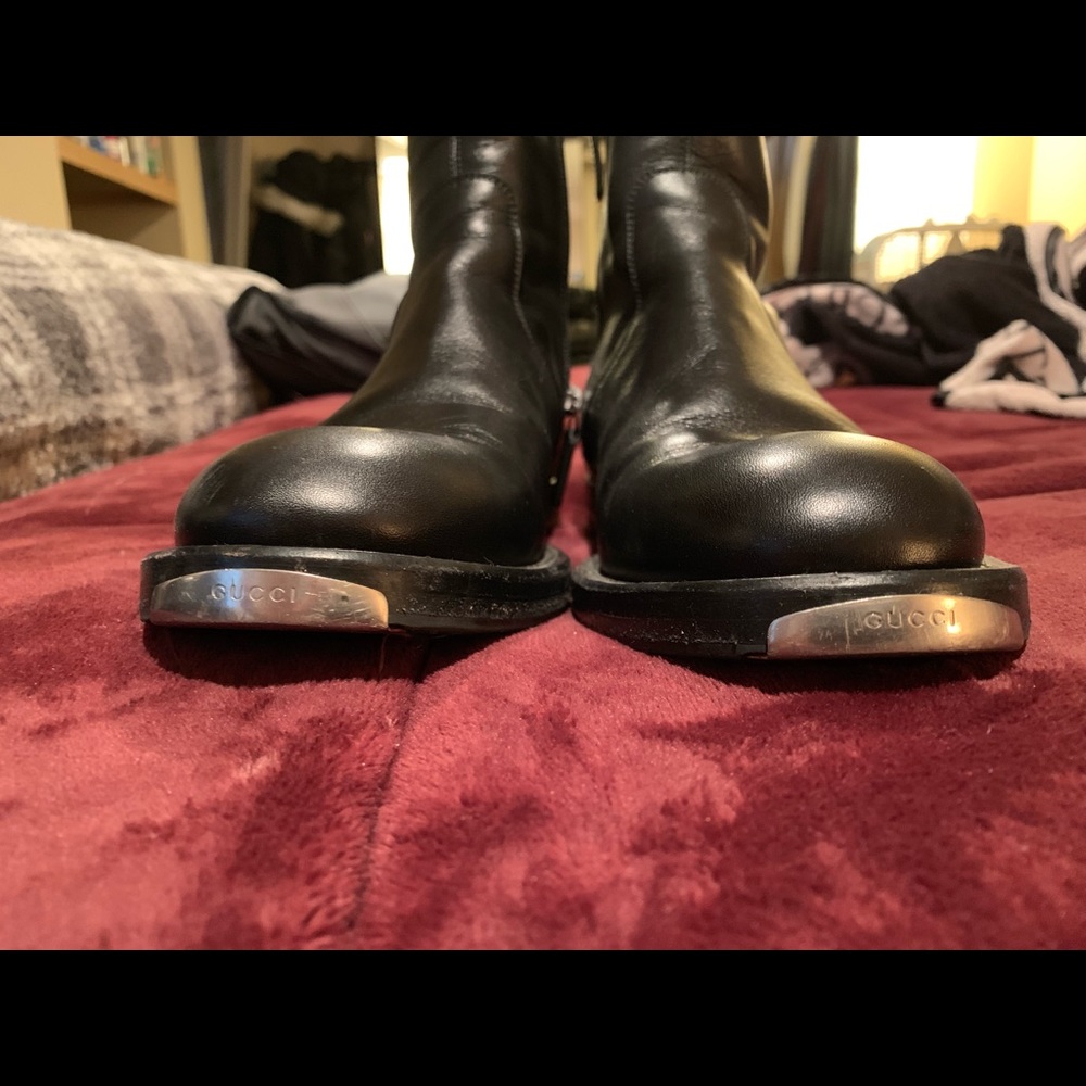 Gucci boots